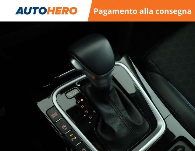 KIA XCeed 1.6 CRDi 136 CV MHEV DCT Style