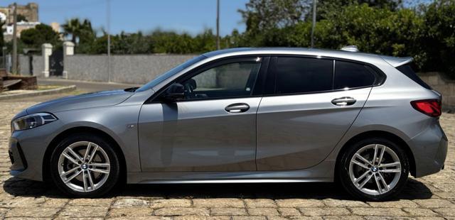 BMW 118 d 150cv M-Sport (Auto/Navi/Retro/LED)