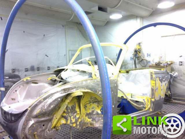 VOLKSWAGEN Maggiolone Cabrio 1975 1300cc 44cv