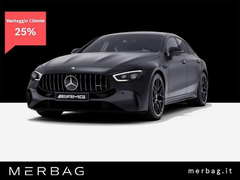 Mercedes-Benz GT Coupé 4 53 4MATIC+ Mild hybrid AMG