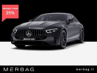 Mercedes-Benz GT Coupé 4 53 4MATIC+ Mild hybrid AMG
