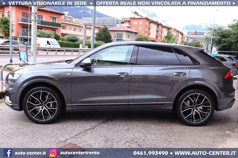 Audi Q8 50 TDI quattro Sport S-LINE Black 22 SLINE