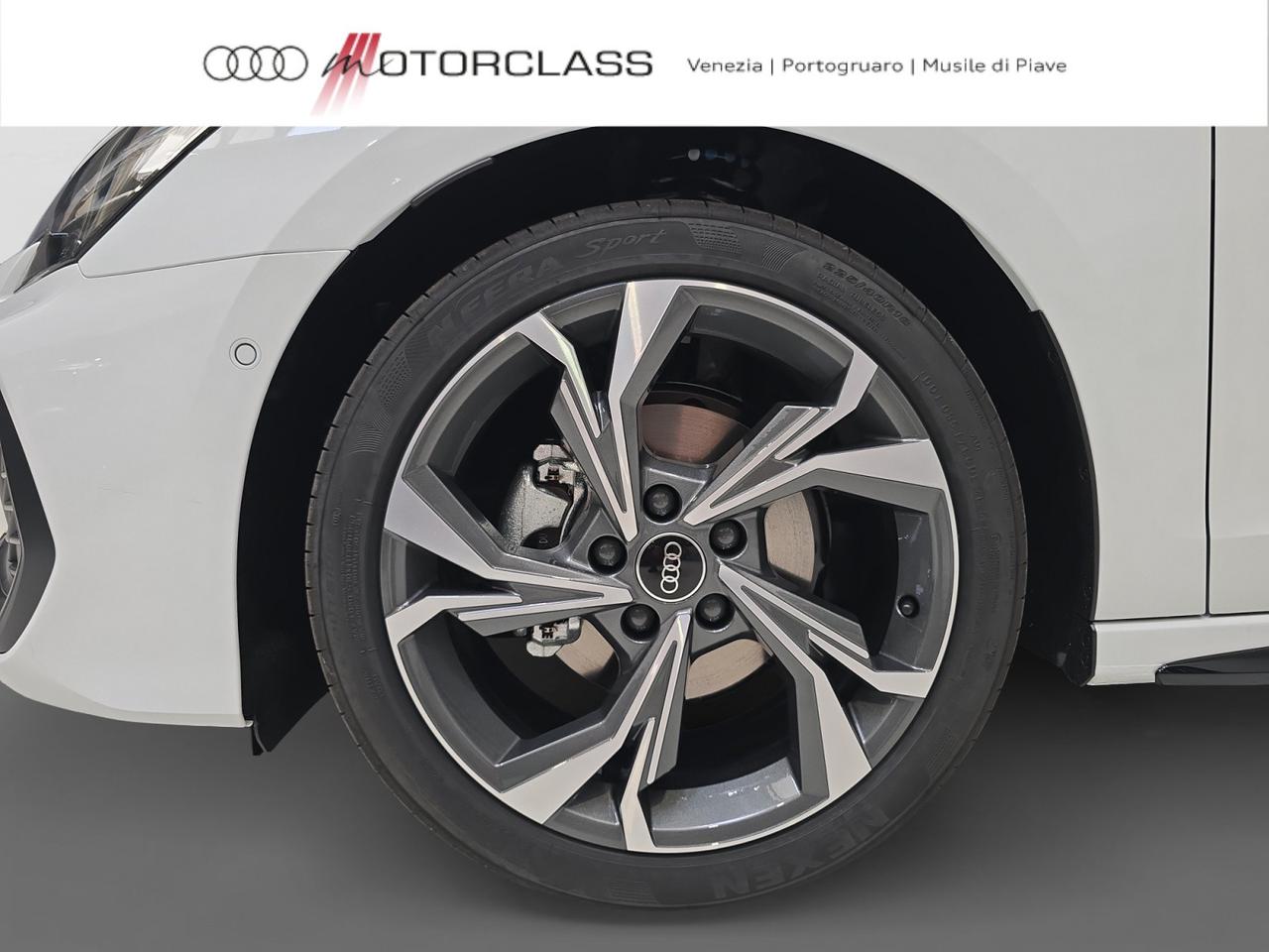 Audi A3 sportback 2.0 tdi 150cv s line edition s tronic