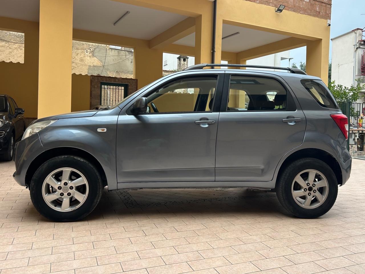 Daihatsu Terios 1.5 4WD SX O/F Green Powered