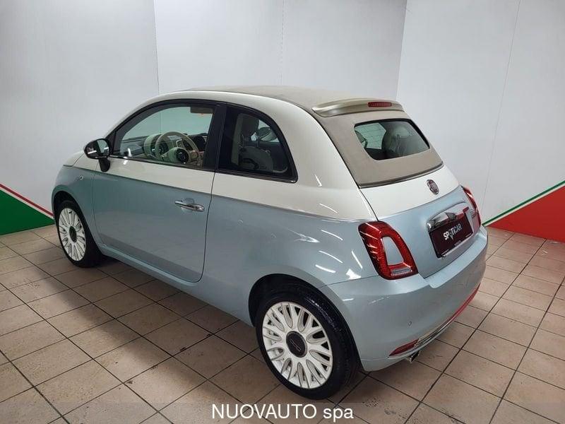 FIAT 500C Hybrid 1.0 70cv Ibrido Collezione 1957