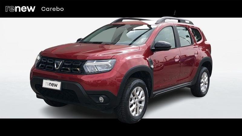 Dacia Duster 1.0 tce Comfort Gpl 4x2 100cv