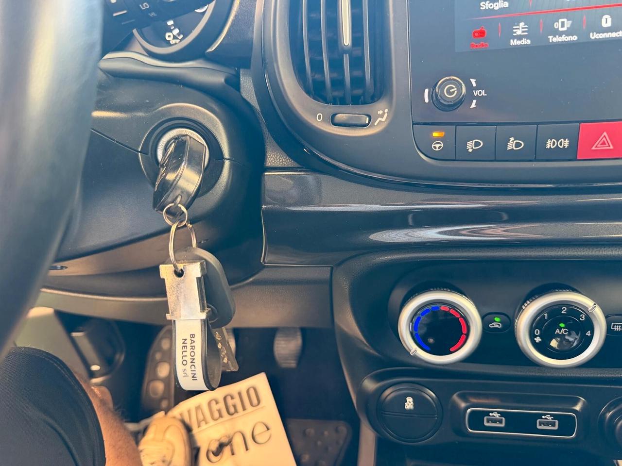 FIAT 500L 1.4 BENZINA 95CV 120*ANNIVERSARIO