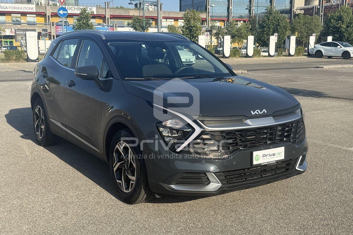 KIA Sportage 1.6 TGDi MHEV Business