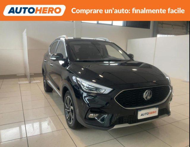 MG ZS 1.0T-GDI Luxury