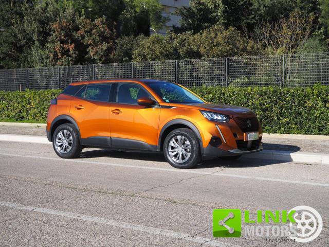 PEUGEOT 2008 motore elettrico 136 CV Active