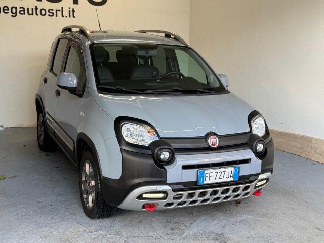 FIAT Panda Cross 1.3 MJT 4x4