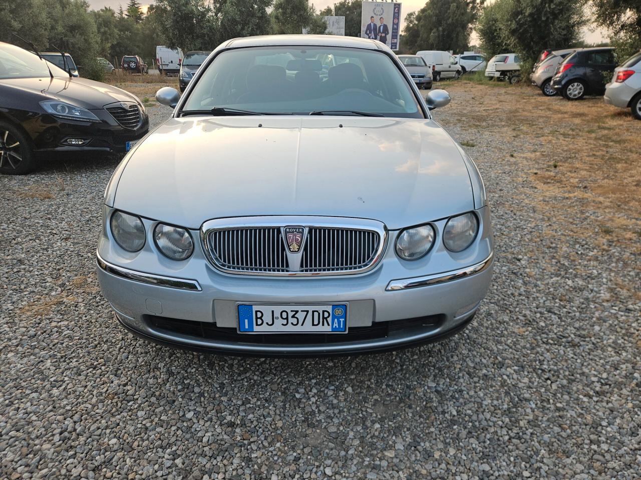 Rover 75 2.0 CDT 16V cat Connoisseur