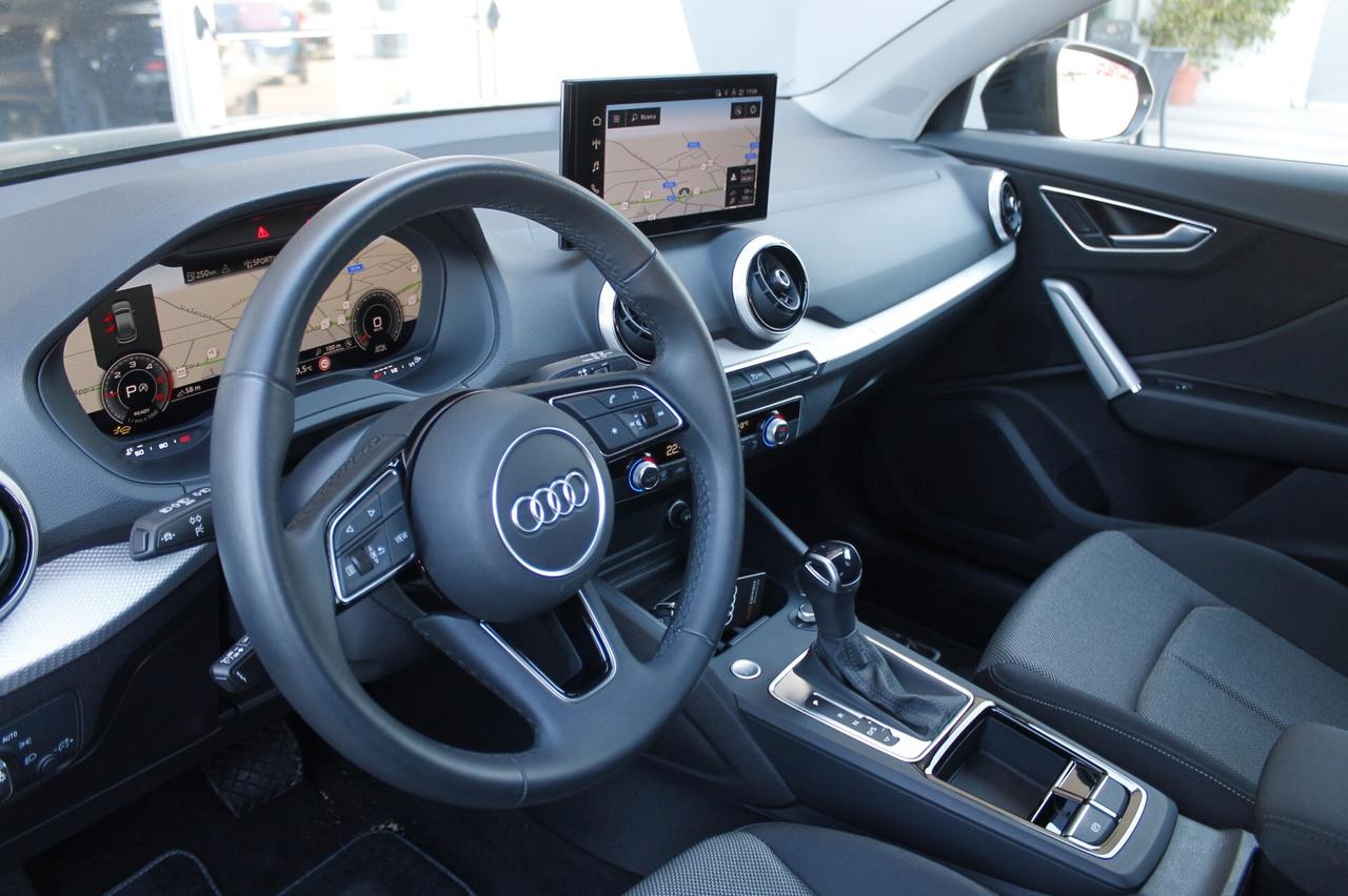 Audi Q2 35 TDI S tronic line Edition