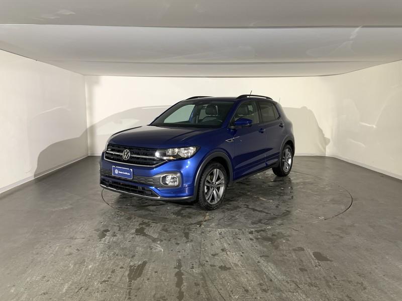 Volkswagen T-Cross 1.0 tsi sport 95cv