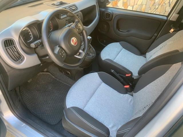 Fiat Panda 1.2 Lounge BENZ