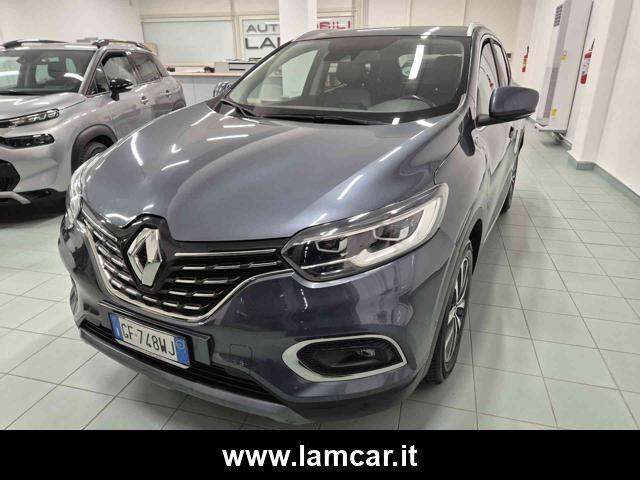 RENAULT Kadjar TCe 140CV EDC FAP Intens