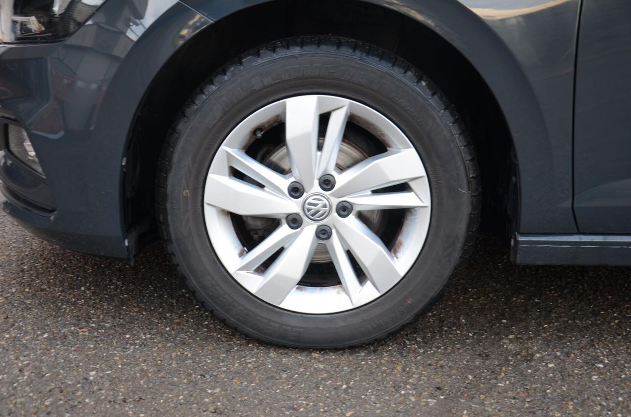 Volkswagen Polo 1.0 TSI 5p. Highline BlueMotion Technology
