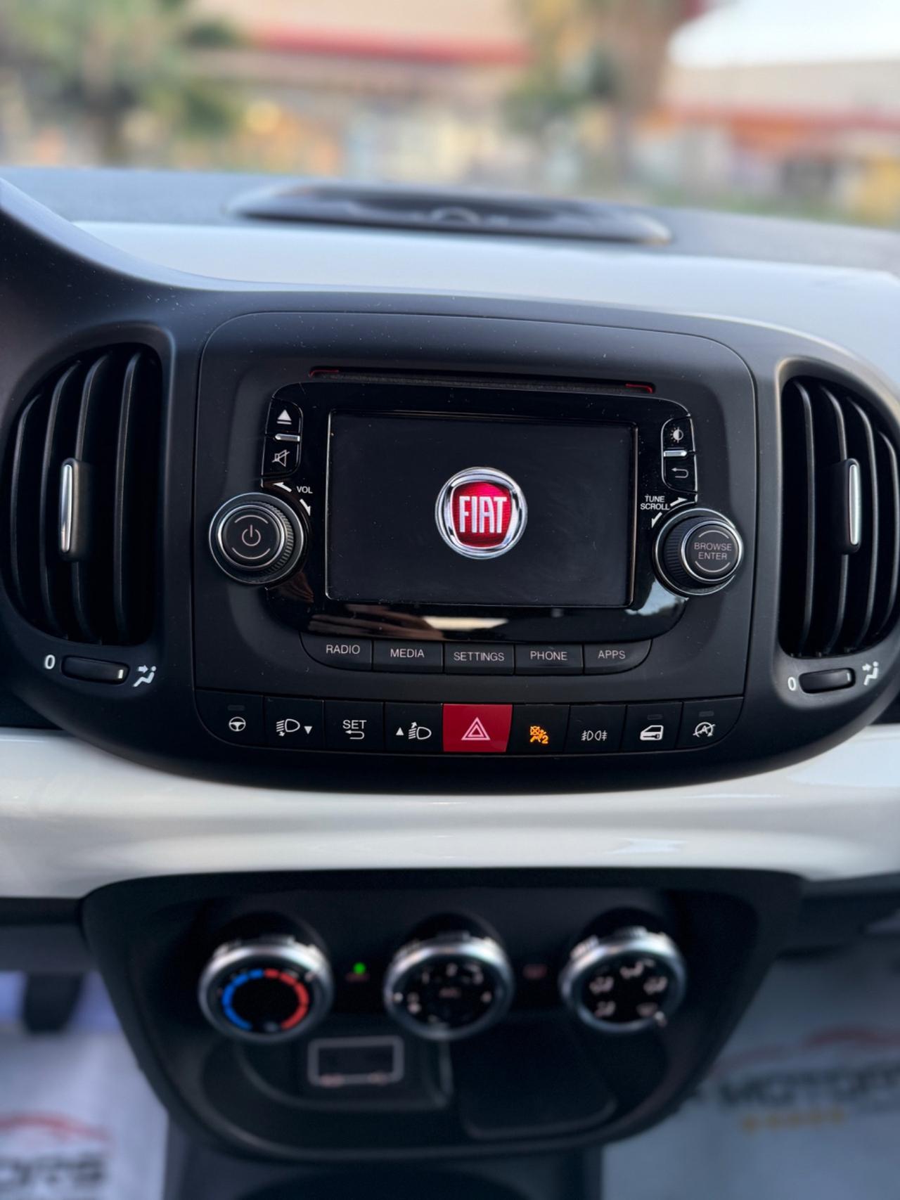 Fiat 500L 1.3 Multijet SOLO 90.000KM - 2017