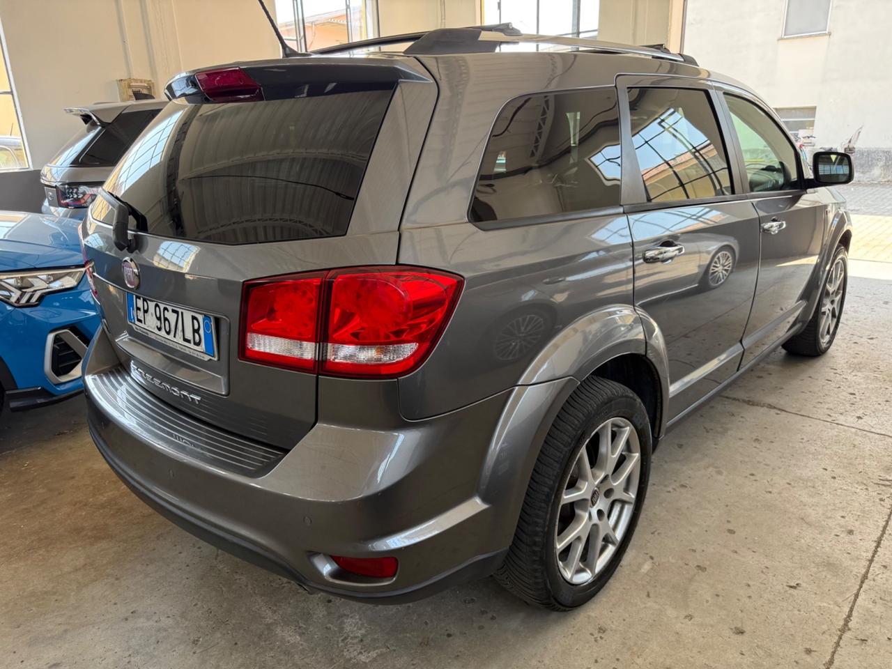 Fiat Freemont 2.0 Multijet 170 CV Lounge