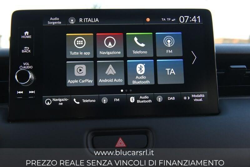 Honda HR-V HR-V 1.5 hev Advance Style ecvt