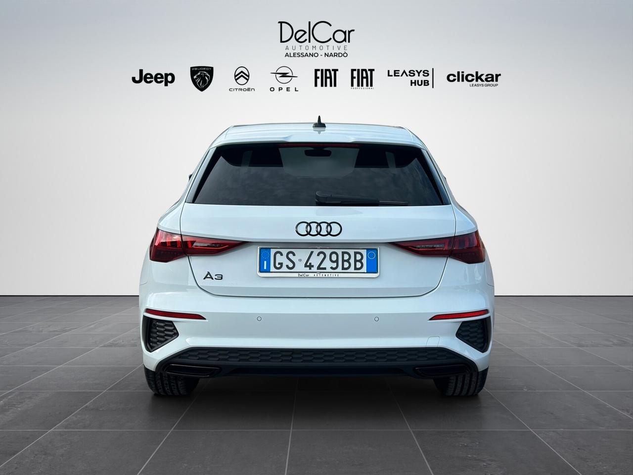 Audi A3 SPB 40 TFSI e S tronic line edition