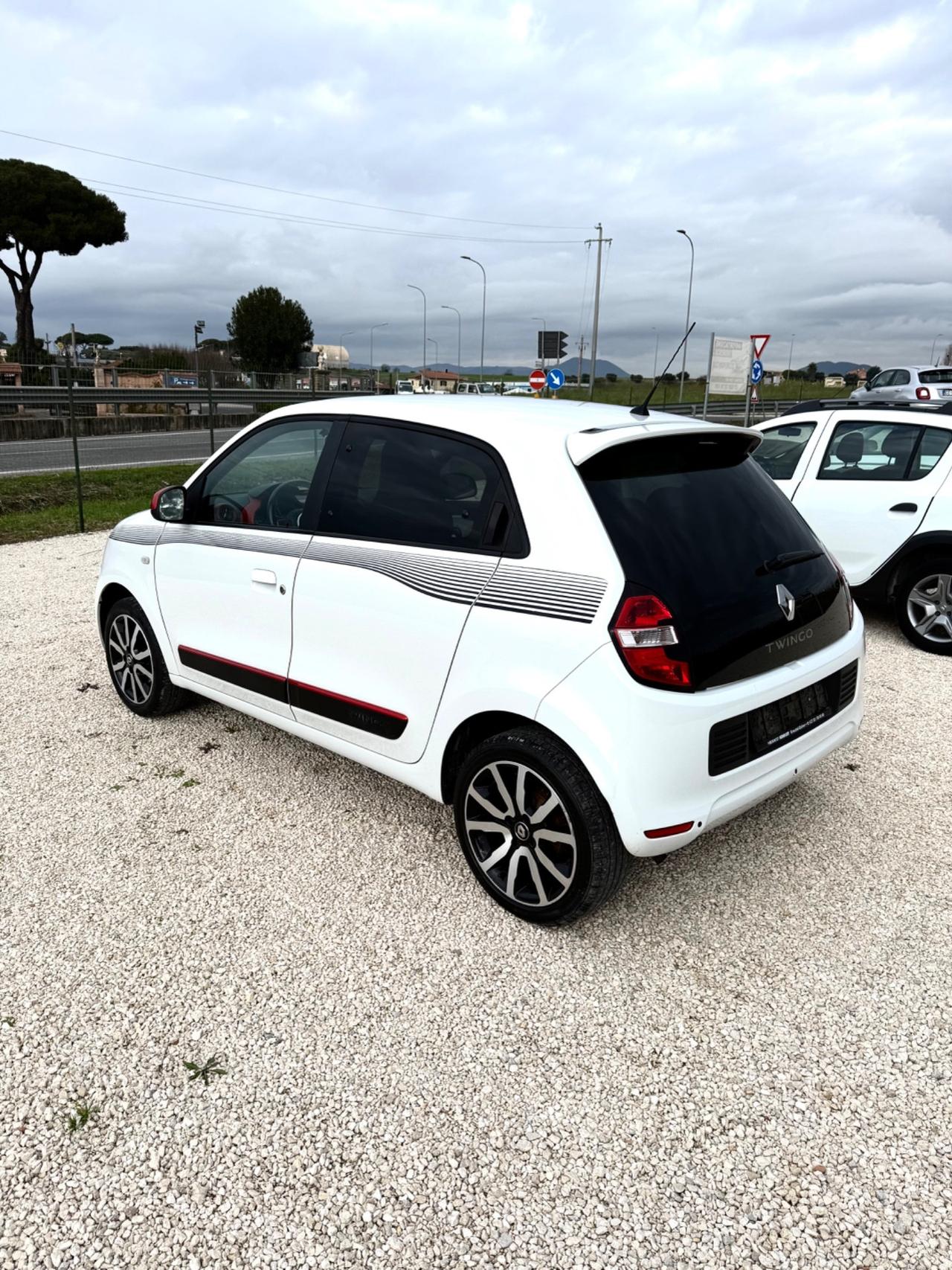 Renault Twingo SCe Duel2