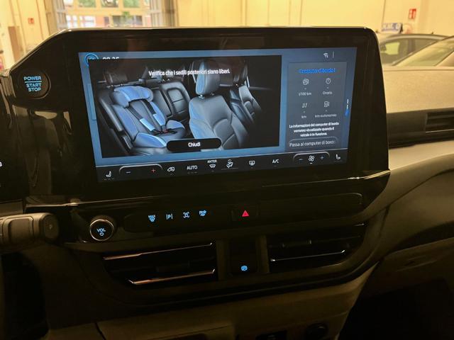 FORD Tourneo Custom 320 2.0 EcoBlue 136CV aut. PL Titanium 8 Posti