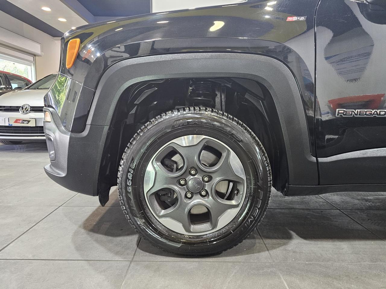 Jeep Renegade 2.0 Mjt 140CV 4WD Active Drive