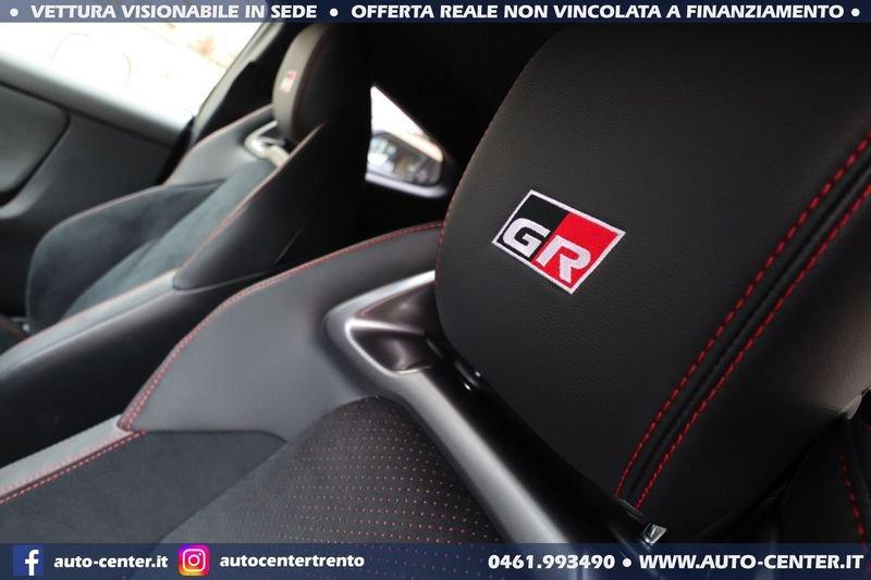 Toyota Yaris 1.6 Turbo GR Circuit