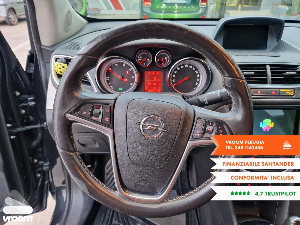 OPEL Mokka 1.7 CDTI Ecotec 130CV Cosmo 2014