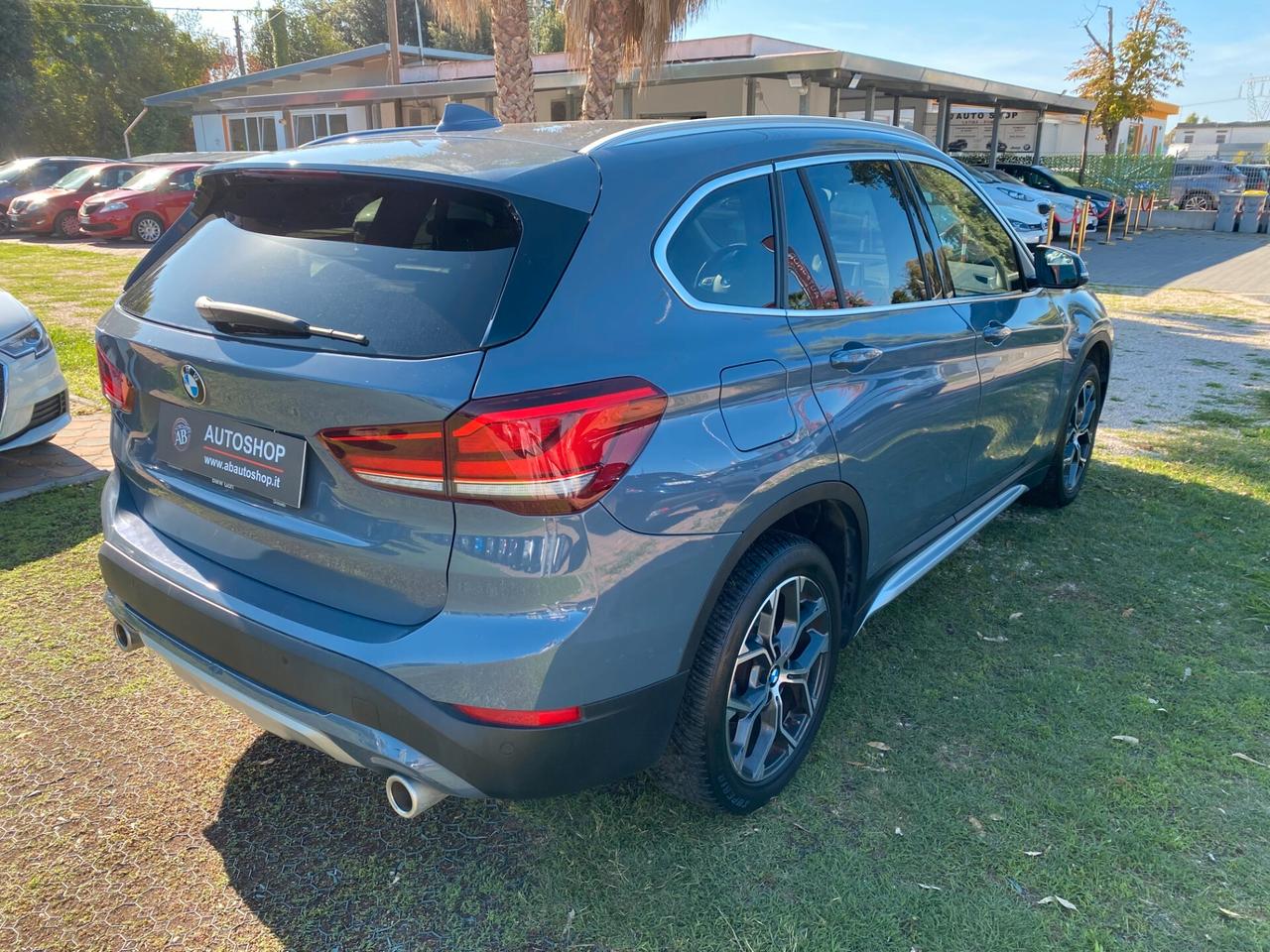 BMW - X1 - sDrive18d xLine - AUTOMATICO - FINANZIABILE - PERMUTE