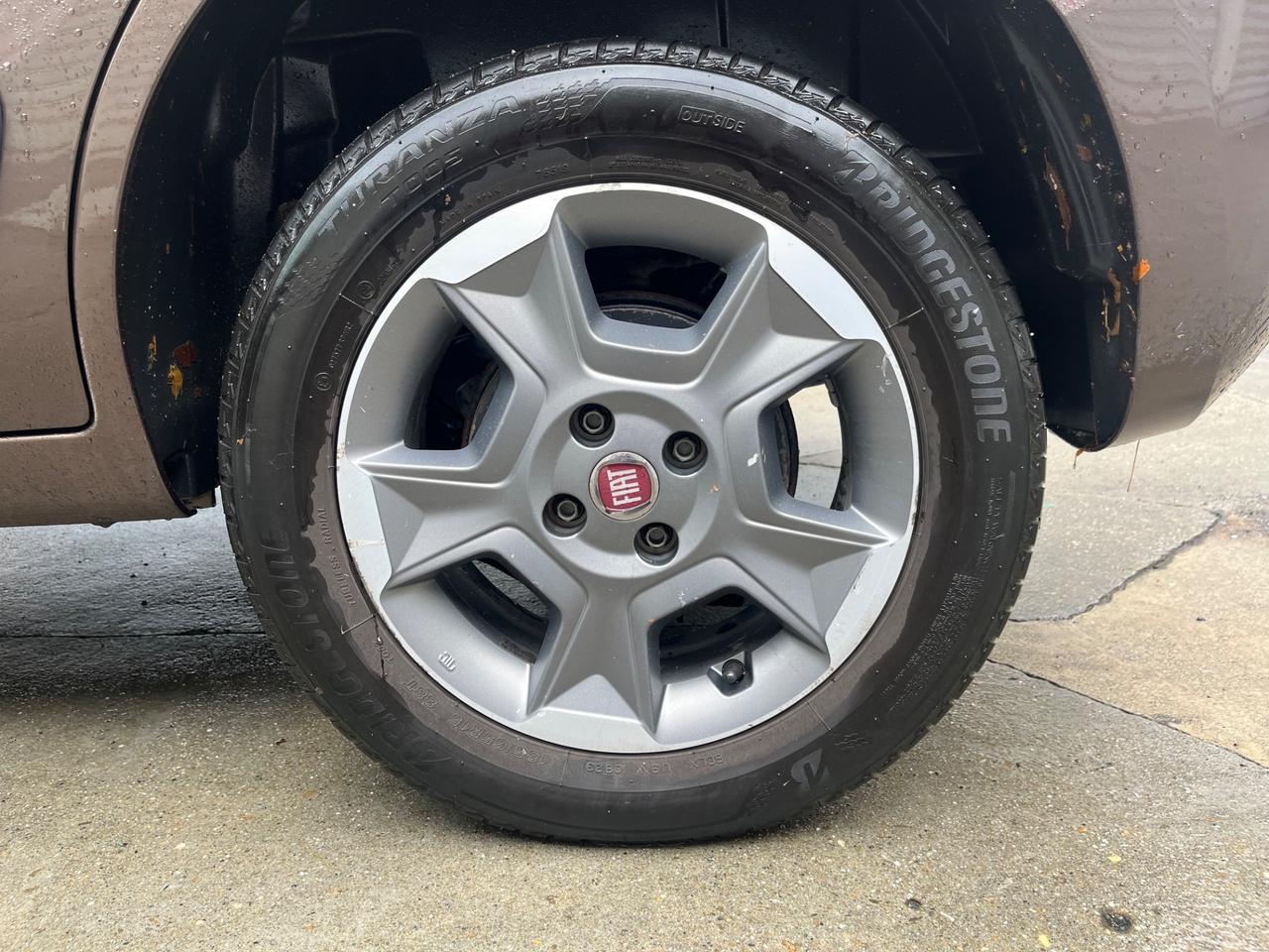 Fiat Qubo 1.3 MJT 95 CV Trekking