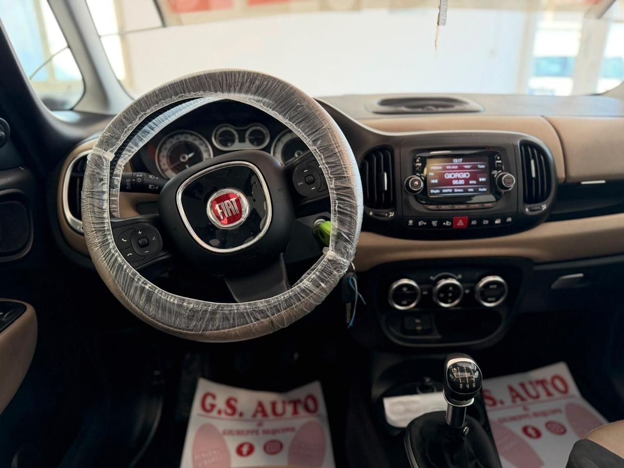 Fiat 500 L 1.6 Mtj Full Optional