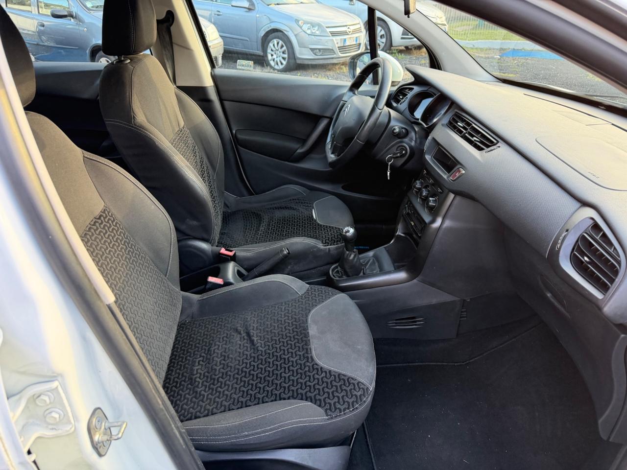 Citroen C3 1.4 HDi 70 Exclusive