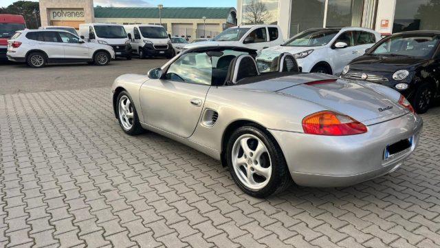 PORSCHE Boxster 2.5i 24V cat CAPOTE ELETTRICA **NO GARANZIA**