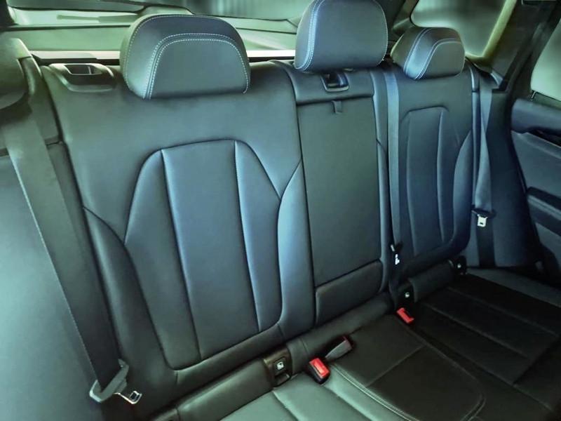 BMW X3 SDRIVE 18D MH48V AUTO SUV