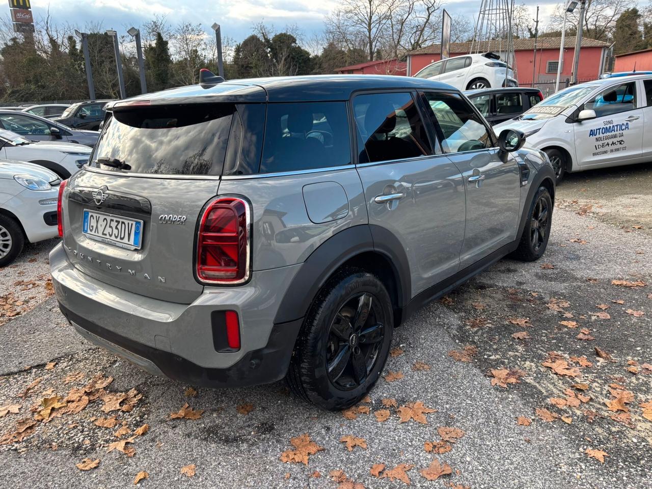 Mini Cooper Countryman 1.5