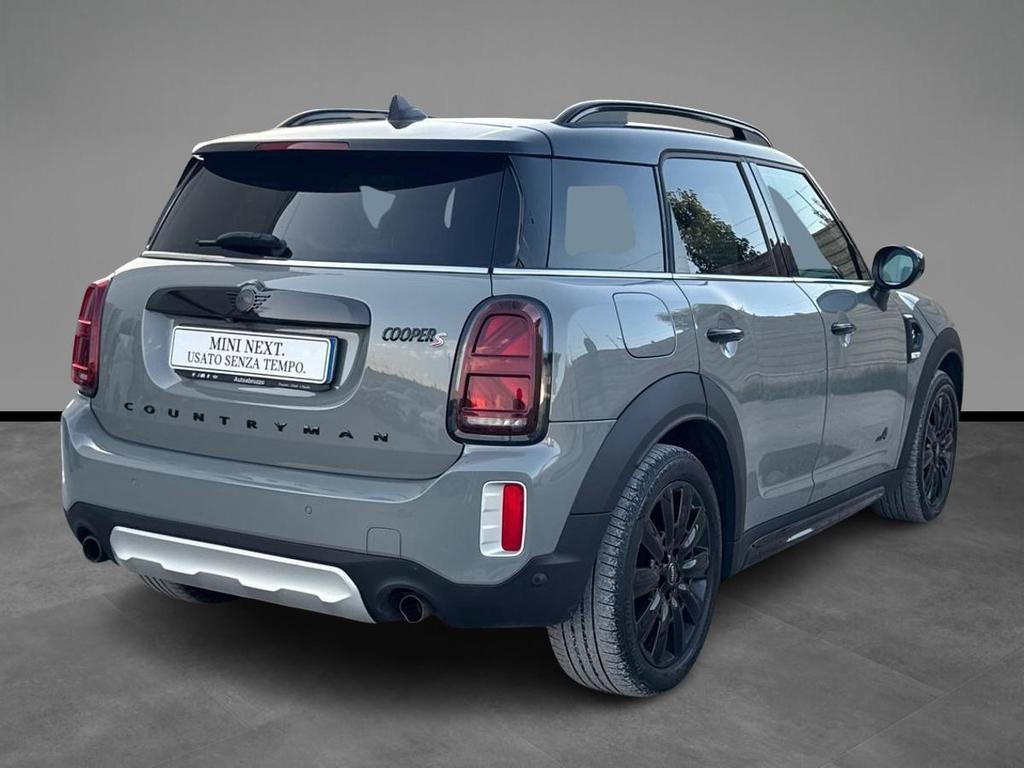 Mini Cooper S Countryman 2.0 TwinPower Turbo Cooper S ALL4 Steptronic