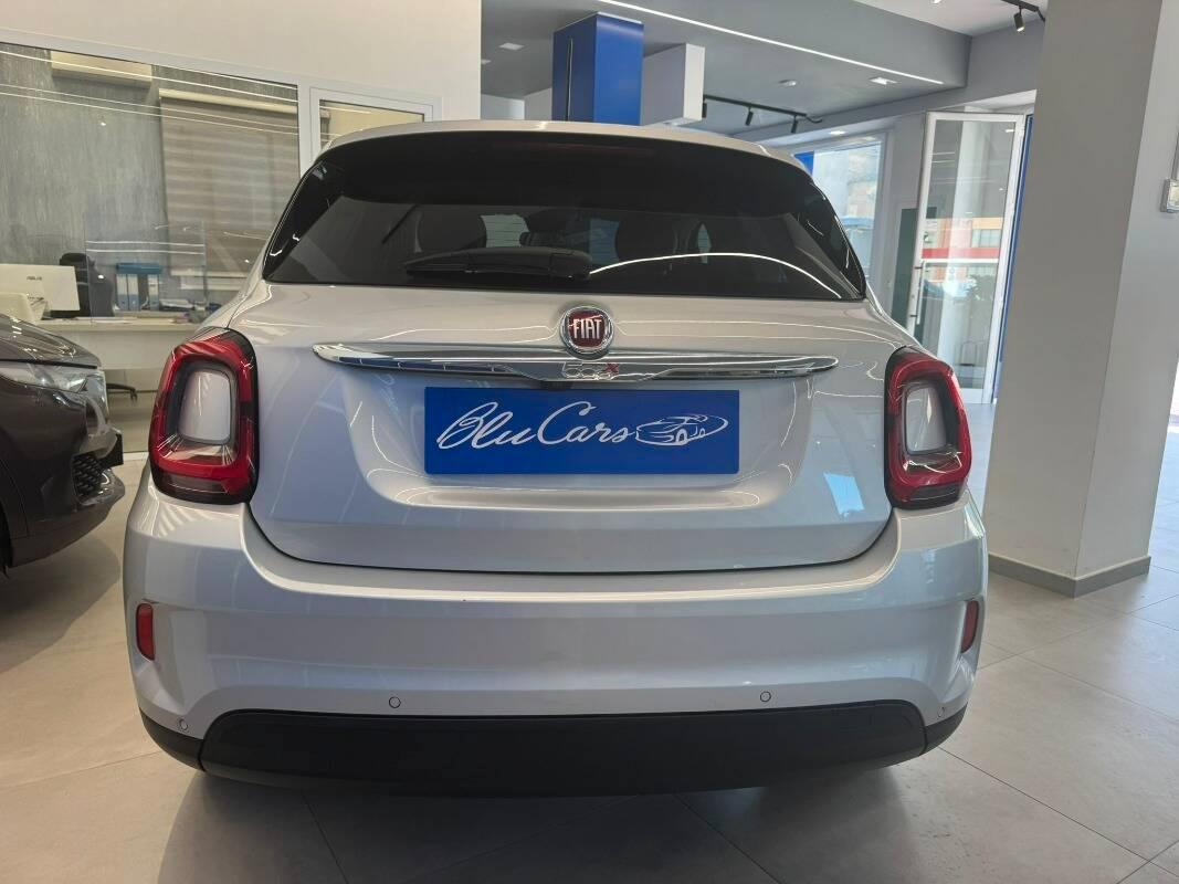 Fiat 500X 1.6 mjt Connect 130cv