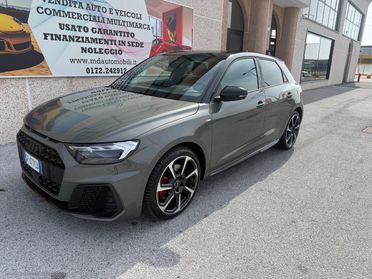 AUDI A1 SPB 35 TFSI S tronic S line edition S LINE BLACK PACK