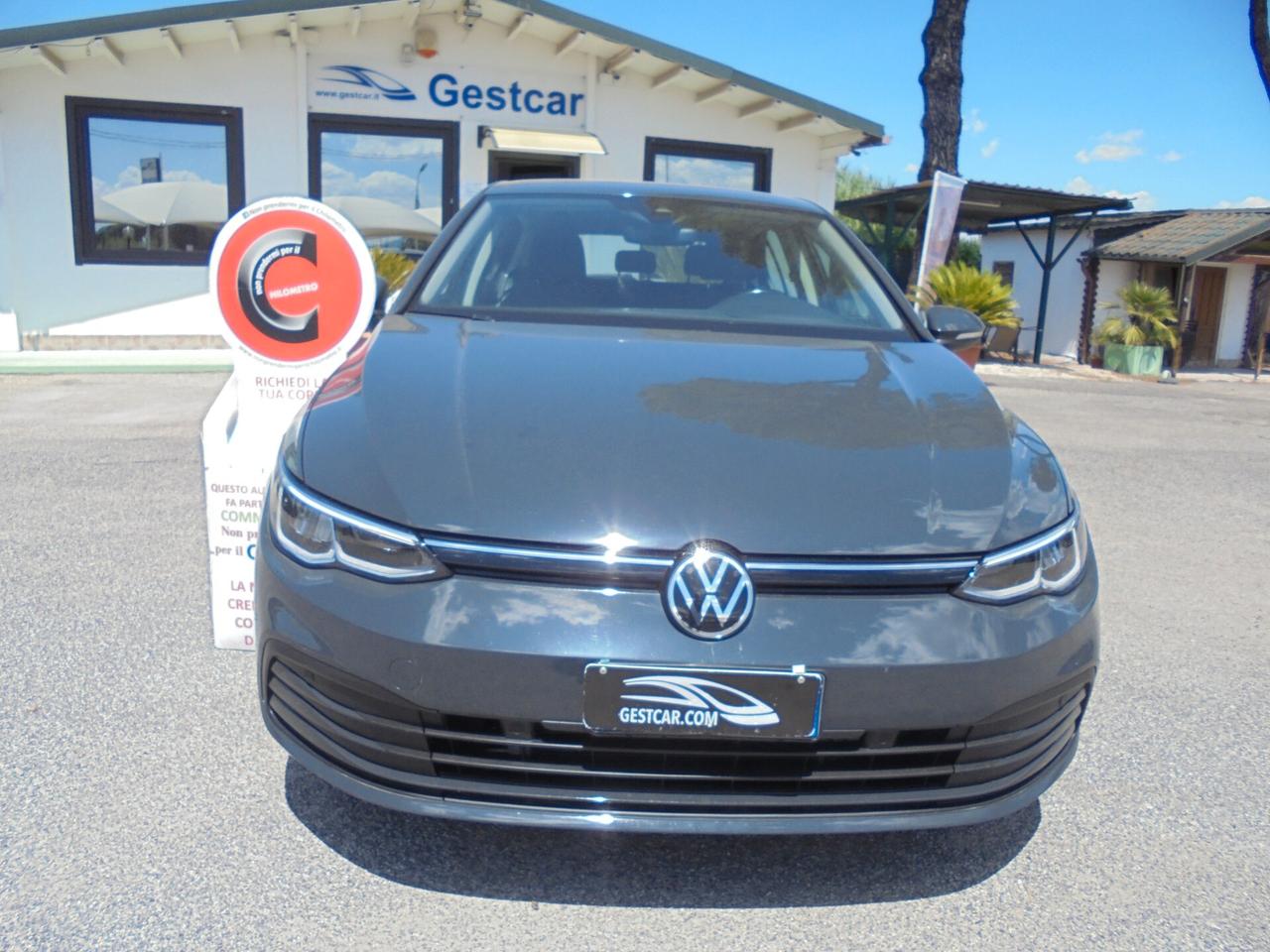Volkswagen Golf 1.5 TSI EVO ACT Life