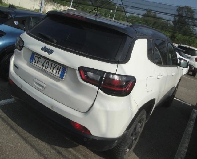 JEEP Compass 1.3 Turbo T4 190 CV PHEV AT6 4xe 80° Anniversario