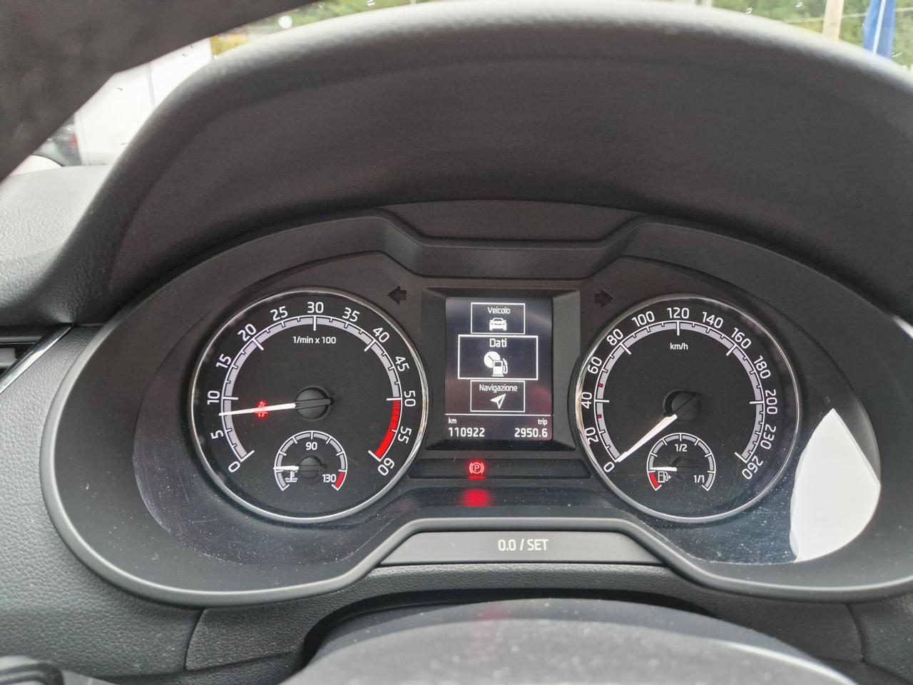 Skoda Octavia 1.6 TDI SCR 115 CV Wagon Executive