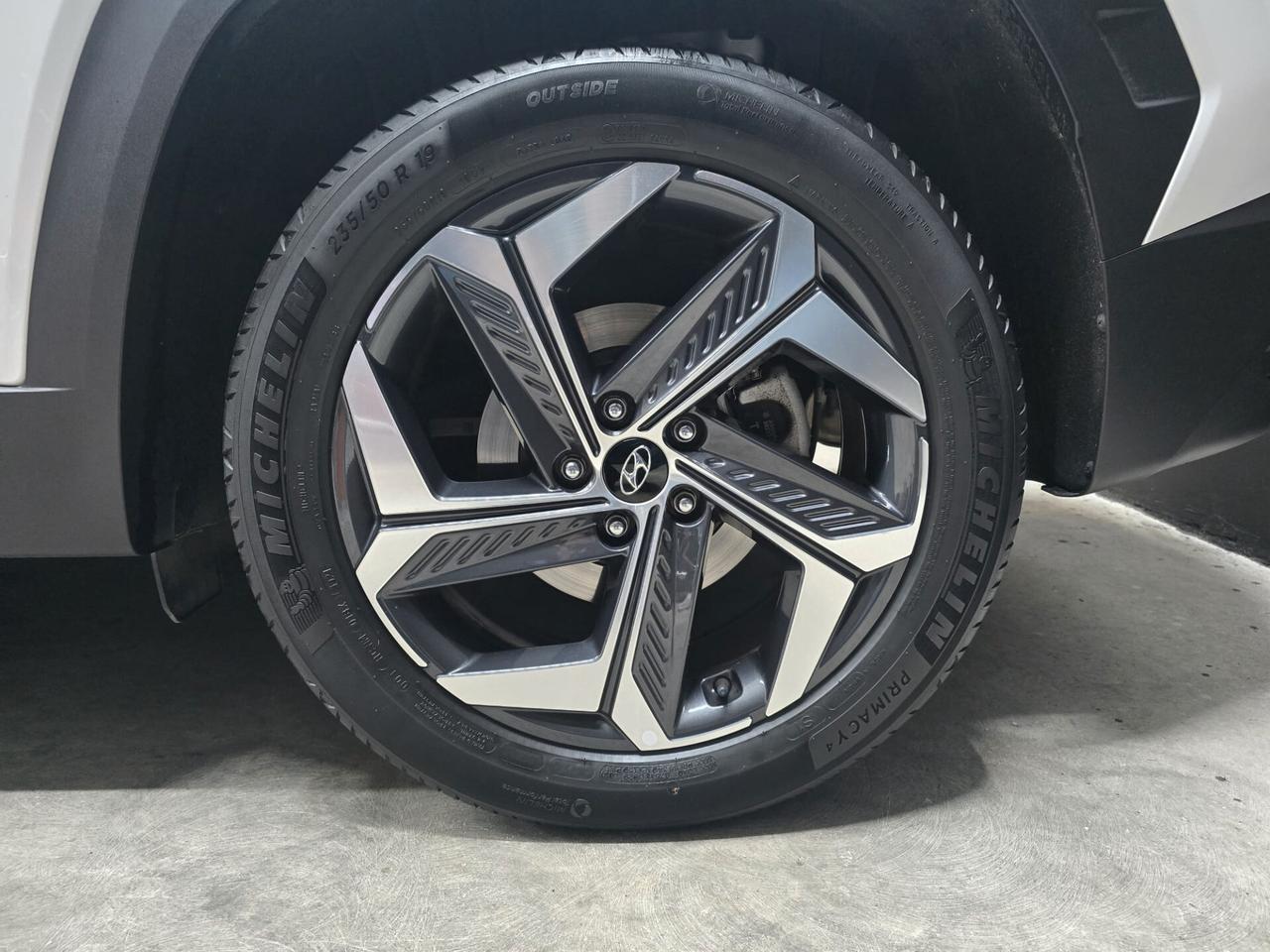 Hyundai Tucson Exellence