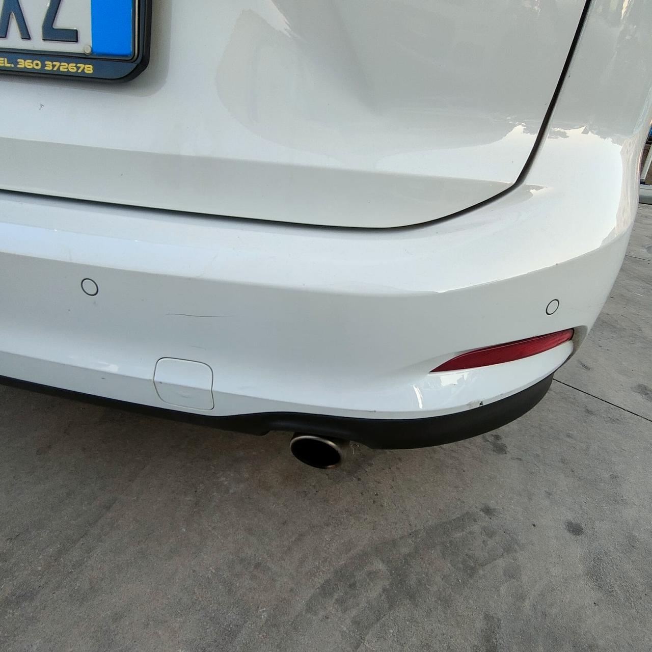 Ford Focus 1.5 EcoBlue 120 CV SW Business