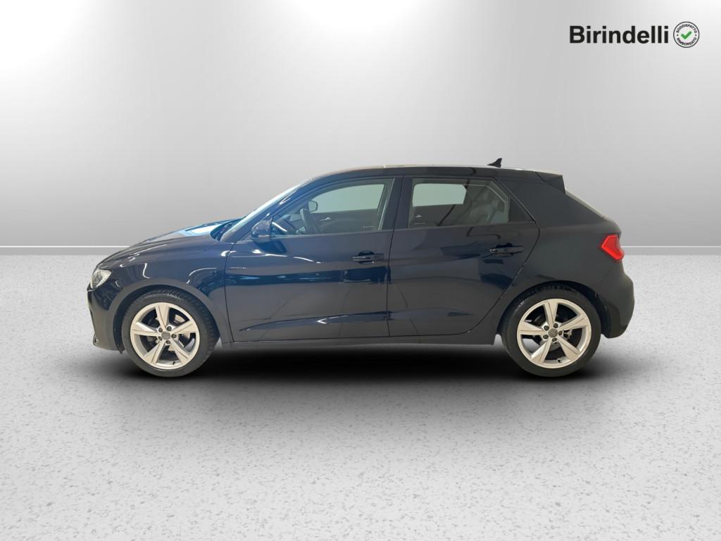 AUDI A1 2ª serie - A1 SPB 30 TFSI S tronic Admired Advanced