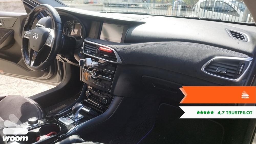 INFINITI Q30 1.5 diesel DCT Business Executive