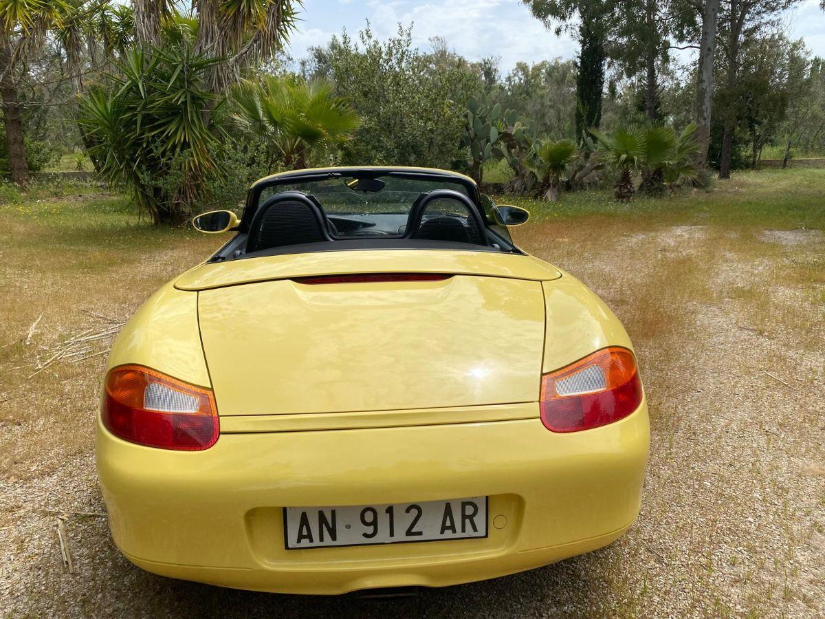 PORSCHE - Boxster - 2.5 TIPTRONIC