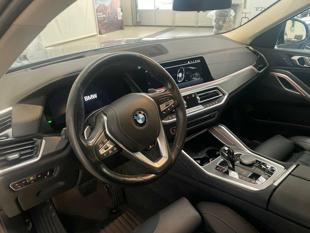 BMW X6 30 d Mild Hybrid 48V xLine xDrive Steptronic