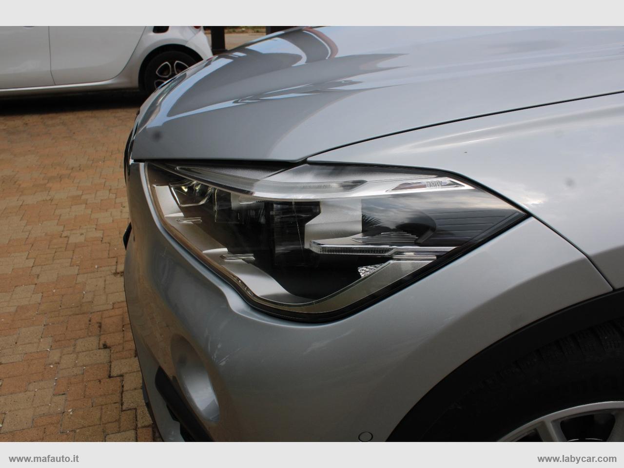 BMW X1 xDrive18d Business
